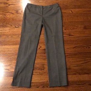 Halogen Dark Gray Slacked Pants